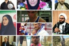 نظر سلبریتی های کرمانشاه در مورد نهم دی ماه/ چهره های فرهنگی و هنری از روز بصیرت گفتند