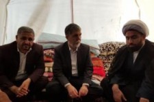 بازسازی و احیای اماکن تخریب شده در زلزله/ انجام اقدامات جدید در منطقه