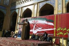 ۹ دی فتنه ۲۰ ساله را کور کرد/ پذیرش ولایت الهی رمز پیروزی