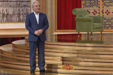 نسخه مهران مدیری برای آرام شدن در زمان عصبانیت + فیلم 