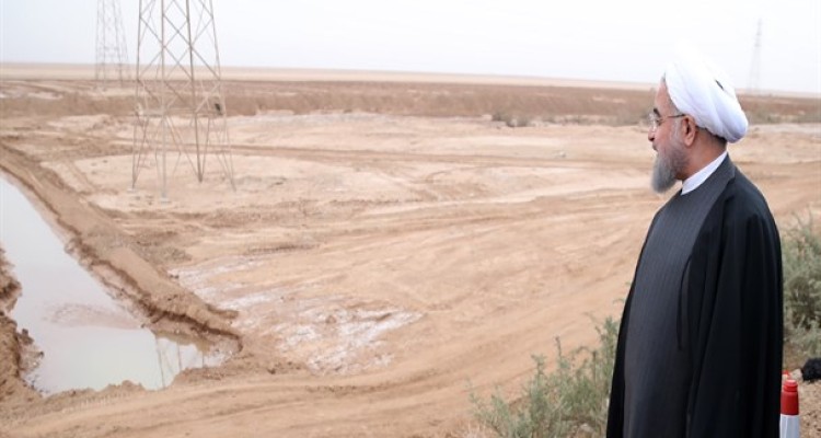 گزارش شفاف بدهید برای خوزستان چه کردید؟