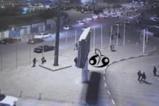 علی رغم فراخوان ضد انقلاب کرمانشاه آرام است / حمله کور چند اوباش به کیوسک راهنمایی و رانندگی