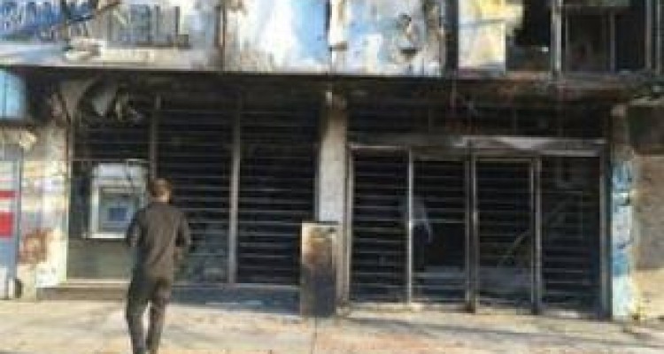 آشوب‌گران شاخص بورس را به آتش کشیدند/ دود اغتشاشات خیابانی در چشم مردم+ نمودار