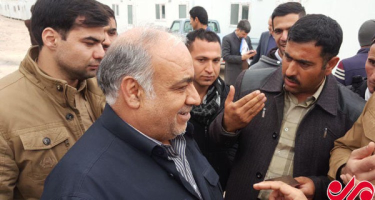 برگرداندن نصف قیمت کانکس‌ها به زلزله زدگان پس از ساخت مسکن‌ آنها