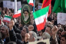 راهپیمایی گسترده مردم شهرهای مختلف علیه آشوبگران/ ملت 9 دی دیگری آفریدند +تصاویر