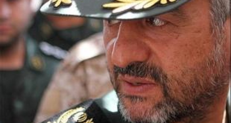 پیام تسلیت سرلشکر جعفری به قربانیان جنایت ضد انقلاب