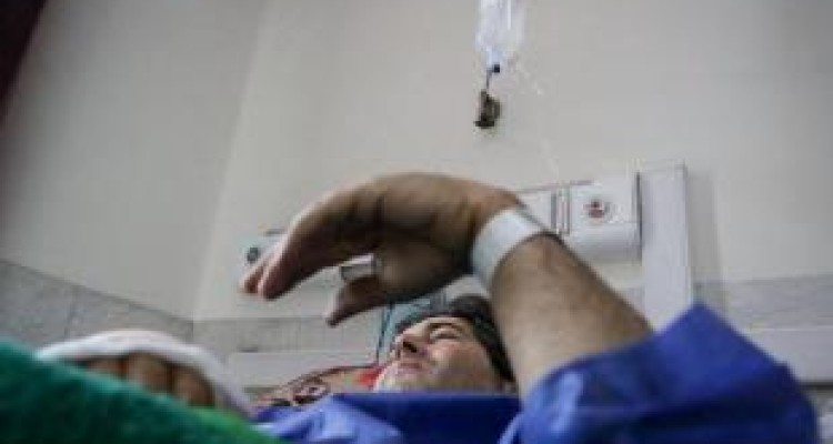 زلزله ۵.۱ ریشتری امشب در سرپل ذهاب ۸ مصدوم بر جای گذاشت