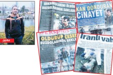 بازداشت قاتل اسلام آبادی در تركيه 