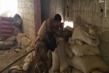 تظاهرات شهروندان سوری علیه تروریست‌ها در شرق دمشق هم سانسور شد + تصاویر و نقشه میدانی