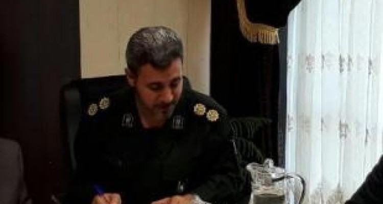 قهرمانی تیم تکاور سپاه حضرت نبی اکرم (ص) کرمانشاه در مسابقات سه گانه کشور