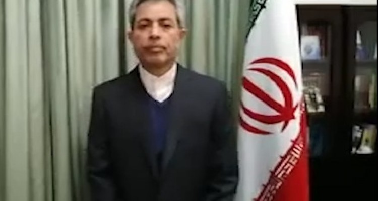 جدیدترین خبرها از نفتکش ایرانی آتش گرفته از زبان سرکنسول ایران در شانگهای چین +فیلم 