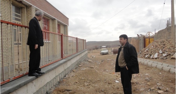 به زودی 3 مدرسه روستایی در اسلام آباد غرب افتتاح خواهند شد