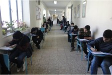 کسب رتبه اول استان در آزمون پیشرفت تحصیلی (دوره متوسطه اول )توسط دانش آموزان اسلام آبادغرب