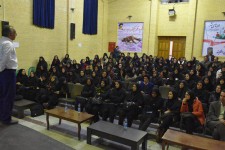 برگزاری کارگاه آموزشی تاب آوري اجتماعي در اسلام آبادغرب