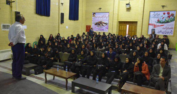 برگزاری کارگاه آموزشی تاب آوري اجتماعي در اسلام آبادغرب