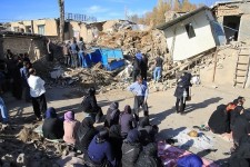  اعزام تیم حمایت های روانی و اجتماعی هلال احمر خوزستان به مناطق زلزله زده کرمانشاه