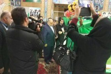  برای انتقال آموزه های دفاع مقدس به نسل‌های فعلی و آینده به این یادمانها نیاز داریم