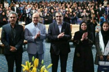 وزیر بهداشت از پرستاران فداکار در زلزله اسلام آبادغرب تقدیر کرد