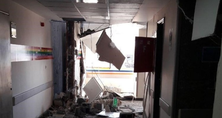  ناگفته‌هایی خواندنی پرستاران بخش نوزادان بیمارستان اسلام‌آباد غرب از شب زلزله 