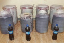 کشف 300 لیتر مشروبات الکلی در اسلام آبادغرب