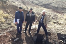 کشف و معدوم سازی کوره های تهیه ذغال در اسلام آبادغرب/ هشدار به متجاوزین اراضی ملی در شهرستان