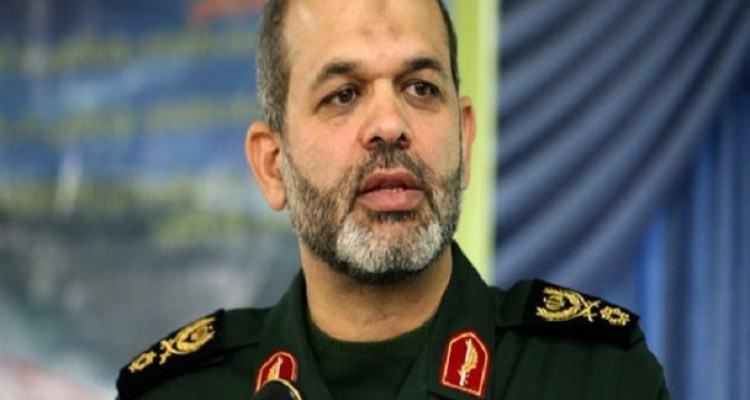 سردار وحیدی: ترکیه حواسش جمع باشد