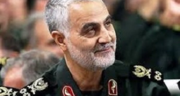 فیش حقوقی حاج قاسم سلیمانی چقدر است ؟ + فیلم 