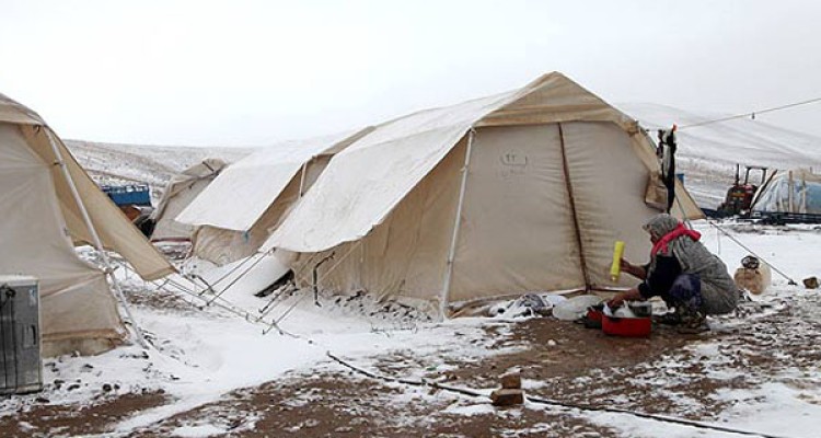 مسئولان به جای تکذیب حقایق به فکر چاره‌اندیشی باشند/ سارینا و محمد از سرما مردند 