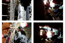 واژگونی تویوتا پرادو در محور ماهیدشت به اسلام آبادغرب 3 کشته و مصدوم برجای گذاشت+تصاویر