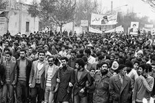 مردم و روزهای قبل انقلاب + فیلم 