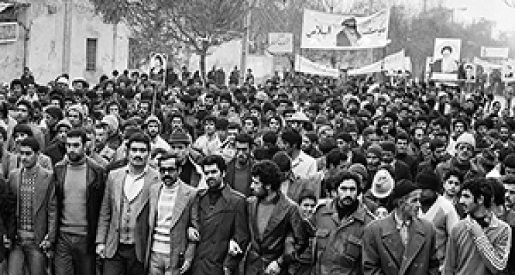 مردم و روزهای قبل انقلاب + فیلم 