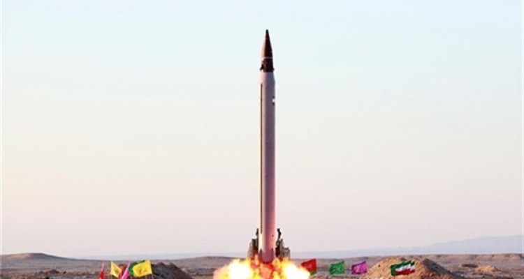 آزمایش موشکی آمریکا شکست خورد