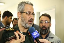 رئیس سازمان بسیج مستضعفین مطرح کرد: