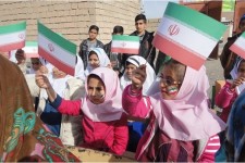 ویژه برنامه رویش جوانه های انقلاب در اسلام آبادغرب+تصاویر