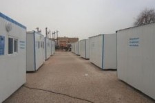 بازار داغ کانکس فروشی در شهرستان زلزله زده سرپل ذهاب/ لزوم تشدید نظارت و بازرسی مسئولین