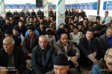 یادواره 43 شهید دهستان حسن آباد اسلام آبادغرب برگزارشد+تصاویر