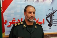 اسلام آبادغرب مقاومت و دشمن ستیزی را در کارنامه خود دارد/دعوت  از مردم شهیدپرور شهرستان برای حضور با شکوه در راهپیمایی ۲۲ بهمن