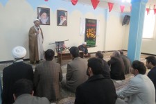 دیدار فعالان قرآنی شهرستان اسلام آبادغرب با امام جمعه اسلام آبادغرب