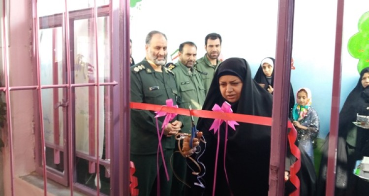 افتتاح مهد قرآنی در اسلام آبادغرب+تصاویر