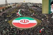 ملت سربلند ایران! عزم و بصیرت شما حادثه‌ای بزرگ و خیره‌کننده آفرید