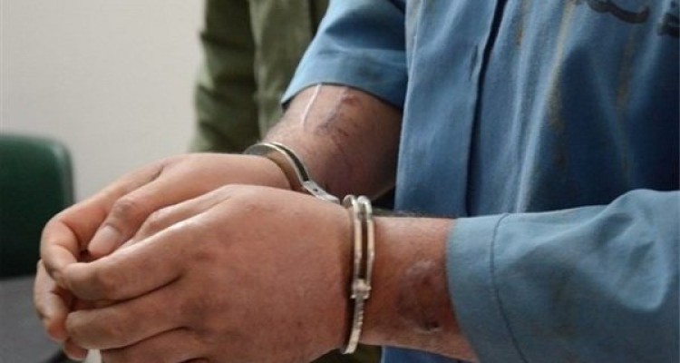 سارق حرفه ای در اسلام آبادغرب دستگیر شد  