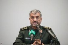 پیام فرمانده کل سپاه به ابراهیم حاتمی‌کیا