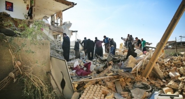  وقتی مدیریت محلی به کمک مدیریت بحران می آید