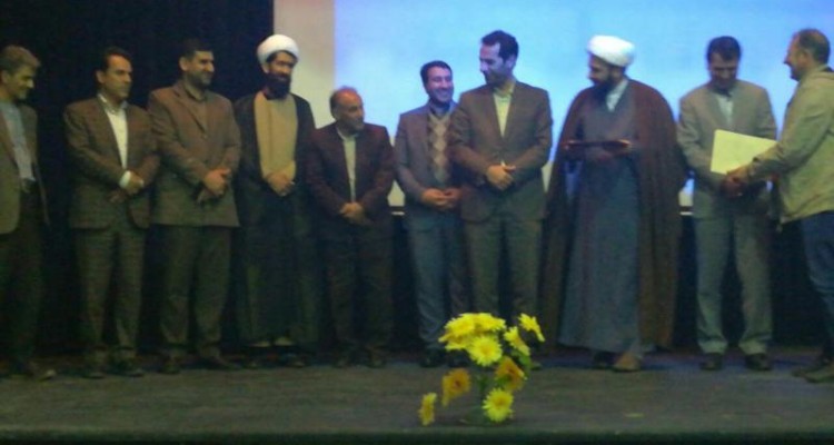 سرپرست جدید اداره فرهنگ و ارشاد اسلامی اسلام آبادغرب معرفی شد