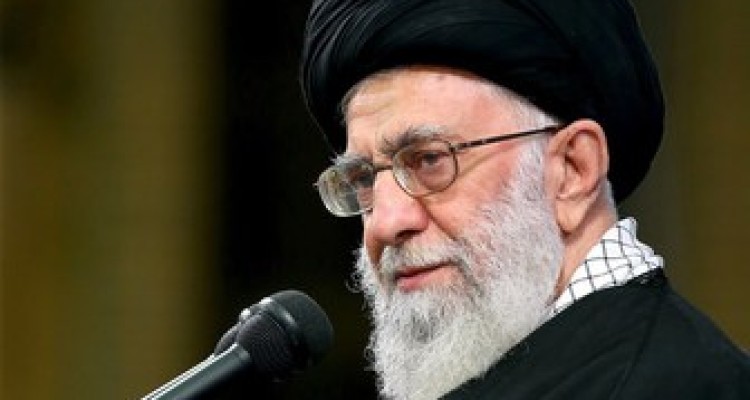 رهبر انقلاب: امروز بلندترین برج منطقه در بی‌عُرضه‌ترین کشور است! 