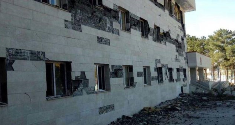  ۵ بیمارستان در استان کرمانشاه در حال ساخت است 