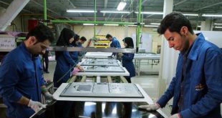 مونتاژکاری برای کُره ای ها در کرمانشاه!