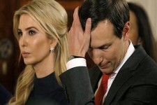 ترامپ به دنبال بیرون راندن دختر و دامادش از کاخ سفید است