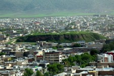 آثار تاریخی شهرستان اسلام آبادغرب/ از تپه چغاگاوانه تا آتشکده پلنگرد +تصاویر