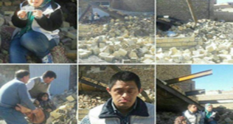 توضیحات شهردار ارومیه درباره تخریب خانه دو کودک مبتلا به سندروم داون + فیلم